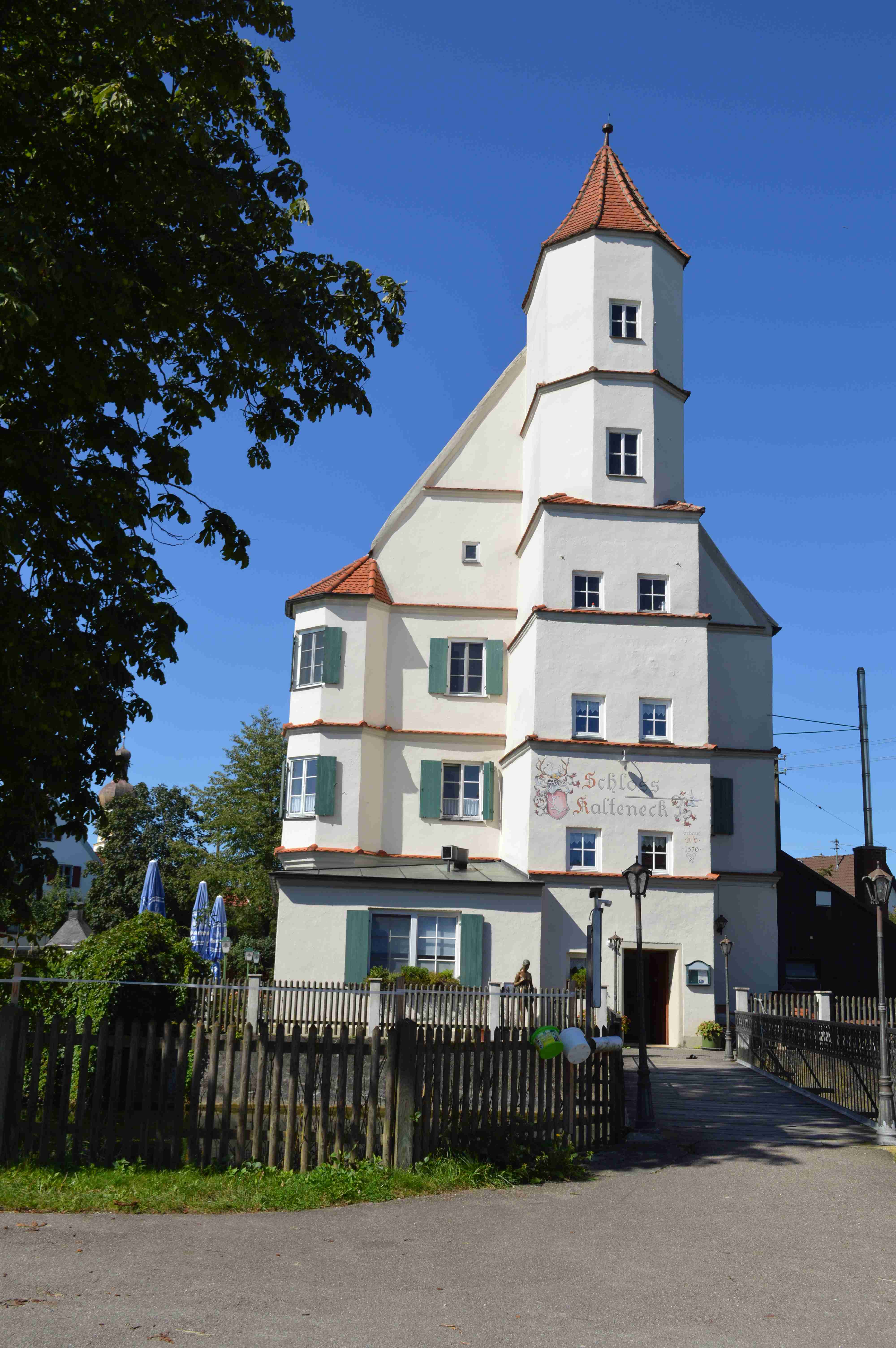 Wasserschloss Kaltenegg