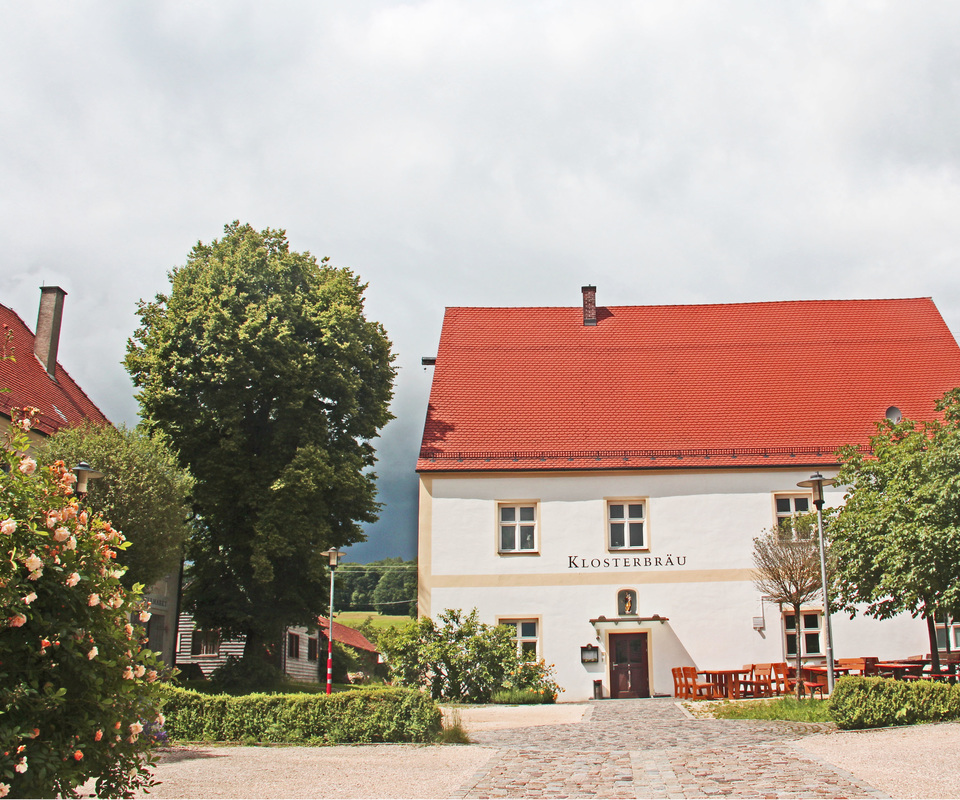 Klosterbräu Unterliezheim