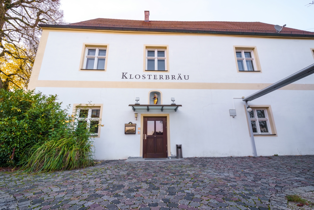 Klosterbräu Unterliezheim