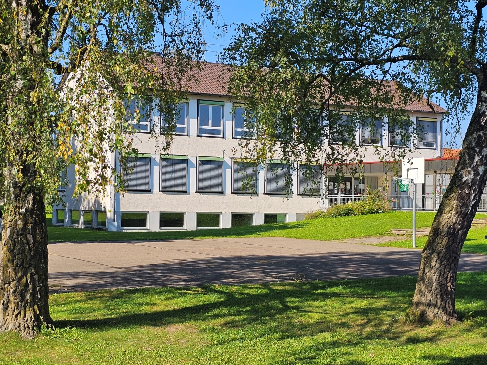 Schulhaus Schwenningen