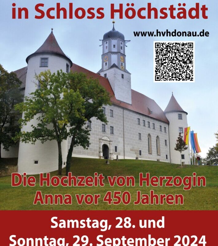 Plakat: Historischer Verein e.V.